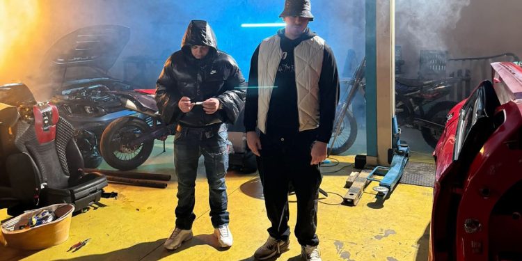 Luchetto e Young Hash