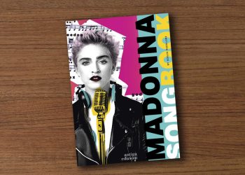 "Madonna Songbook" di Giulio Mazzoleni