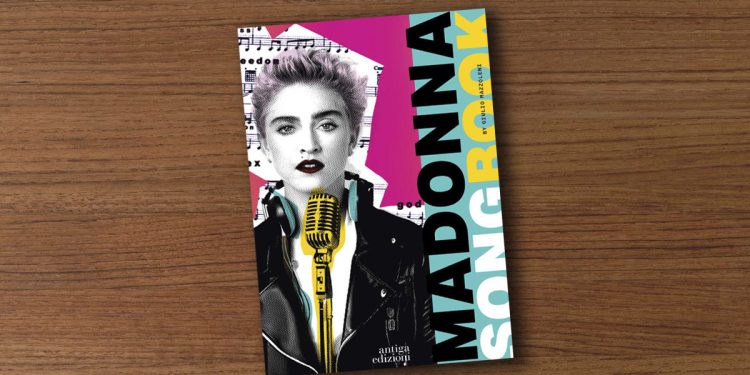 "Madonna Songbook" di Giulio Mazzoleni
