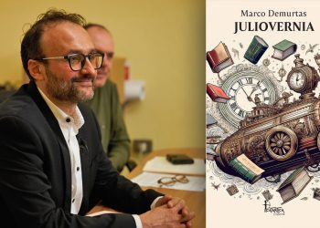 Marco Demurtas "Juliovernia"