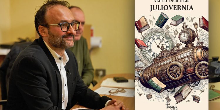 Marco Demurtas "Juliovernia"