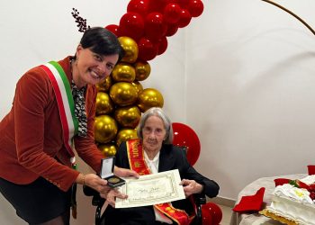 Marzia Cilloccu e Angelica Battisti