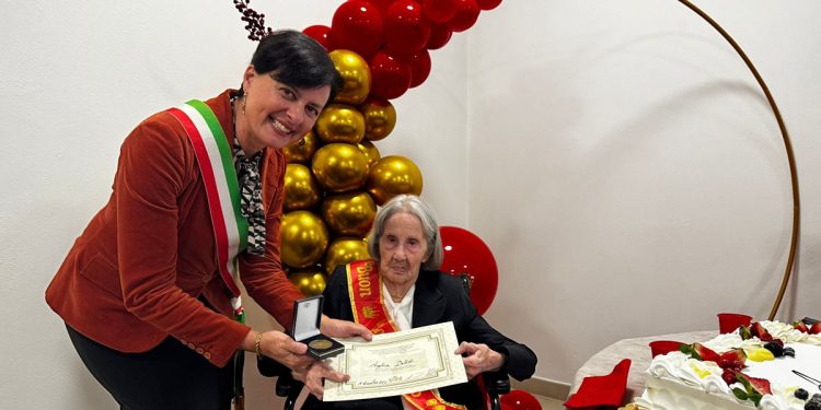 Marzia Cilloccu e Angelica Battisti