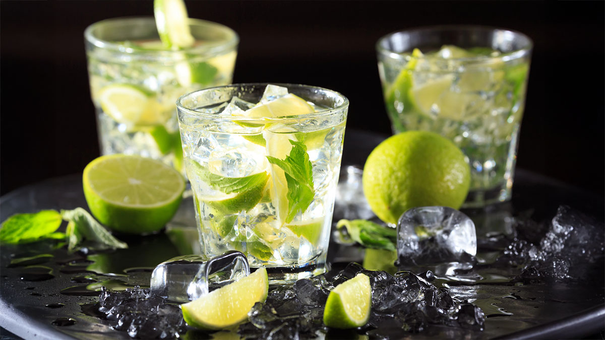 Virgin Mojito. ? Depositphotos