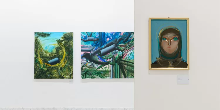 Mostra di Pastorello alla Galleria comunale d'Arte di Cagliari