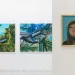 Mostra di Pastorello alla Galleria comunale d'Arte di Cagliari