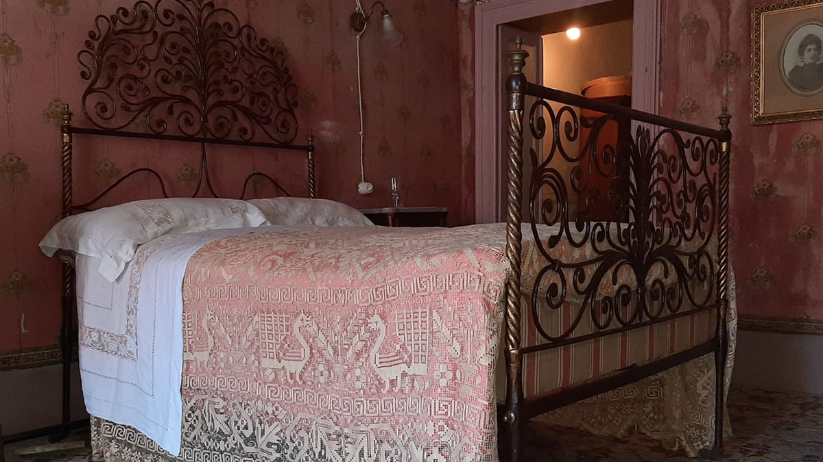 Il Museo Casa Deriu a Bosa