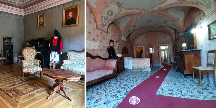 Il Museo Casa Deriu a Bosa