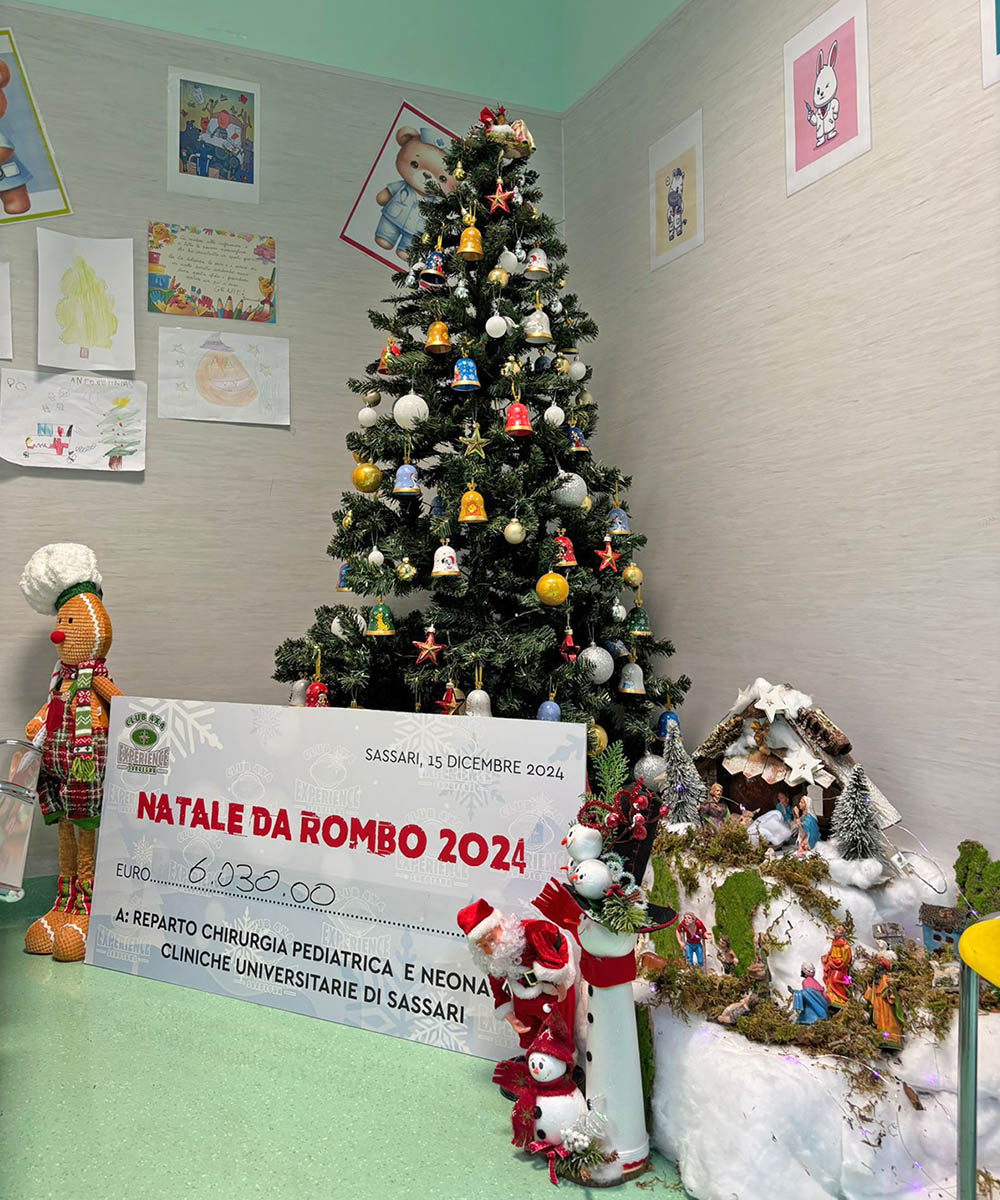 Natale da rombo 2024