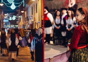 "Natale in Folk" Tortolì