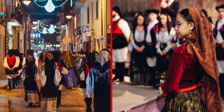 "Natale in Folk" Tortolì
