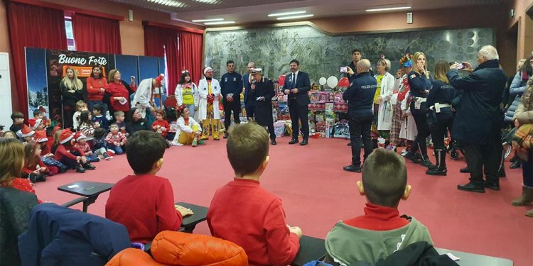 "Natale per tutte e tutti" a Sassari