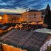 Natale ad Arzachena – Piazza Risorgimento. ? Isabella Chiodino