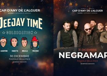 concerti dei Negramaro e Deejay Time
