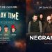 concerti dei Negramaro e Deejay Time