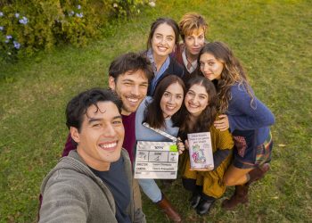 Il cast di “Non è un paese per single”