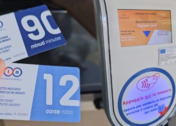 Nuovi biglietti elettronici ATP