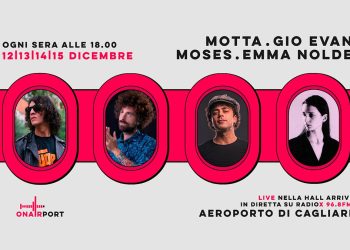 ON AIRPORT, un podcast live all'Aeroporto di Cagliari