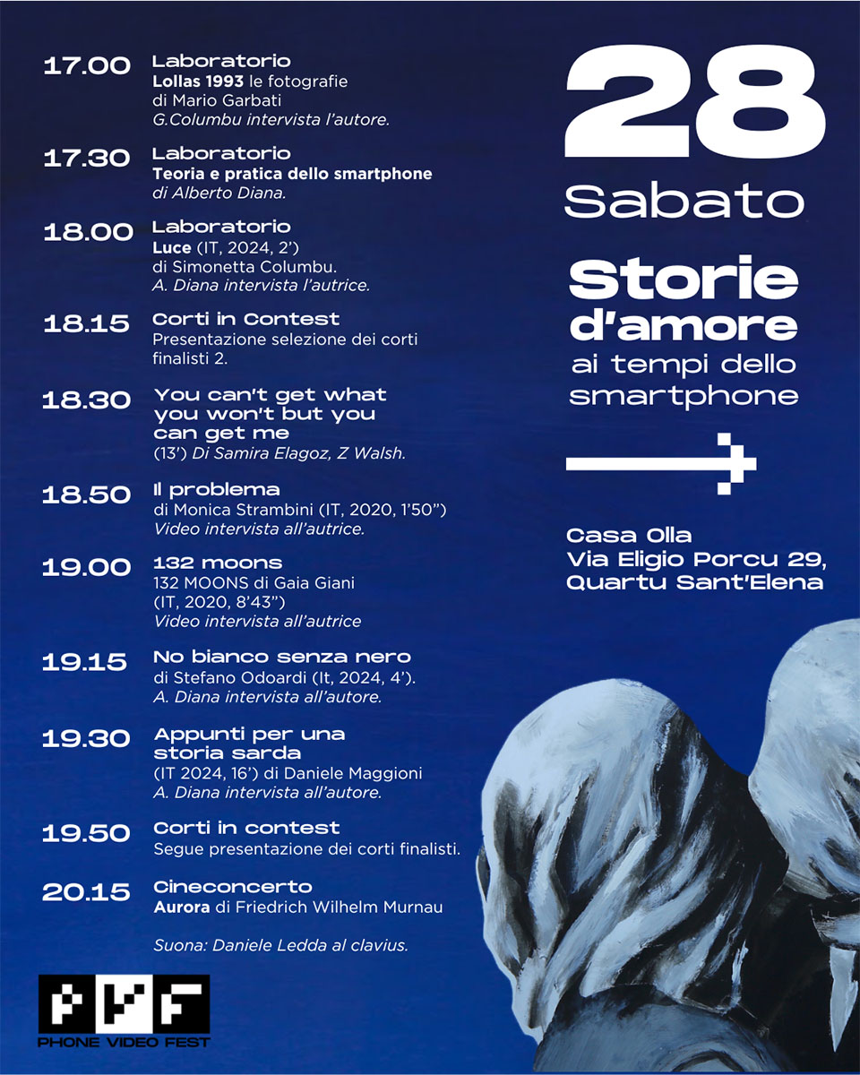 Phone Video Festival - 28 dicembre
