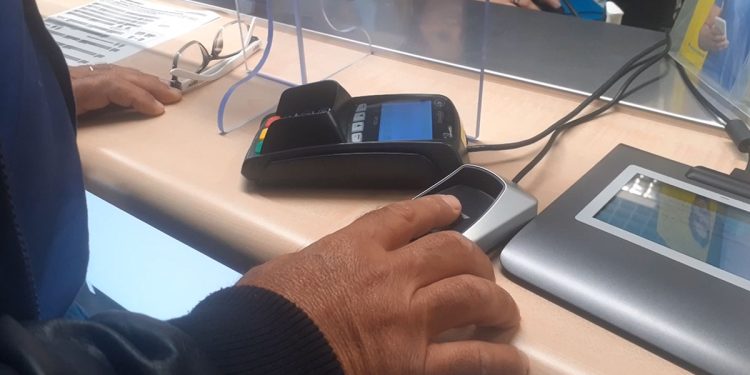 Impronta Digitale - Dati Biometrici