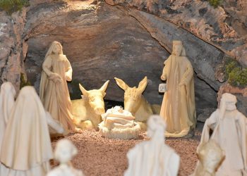 Presepe di Pane - Olmedo