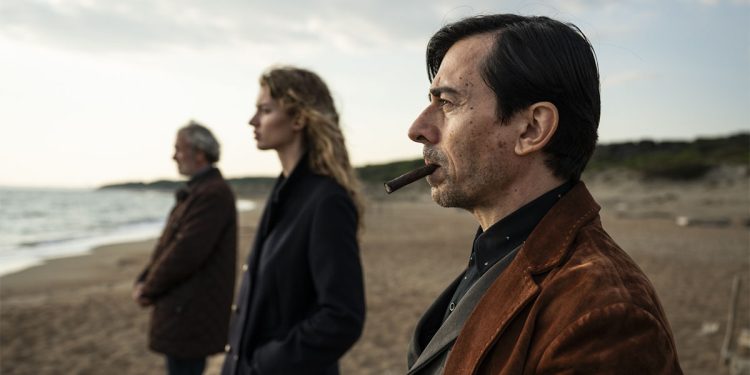 Luigi Lo Cascio e Claudia Pandolfi protagonisti della seconda stagione di “The Bad Guy” su Prime Video