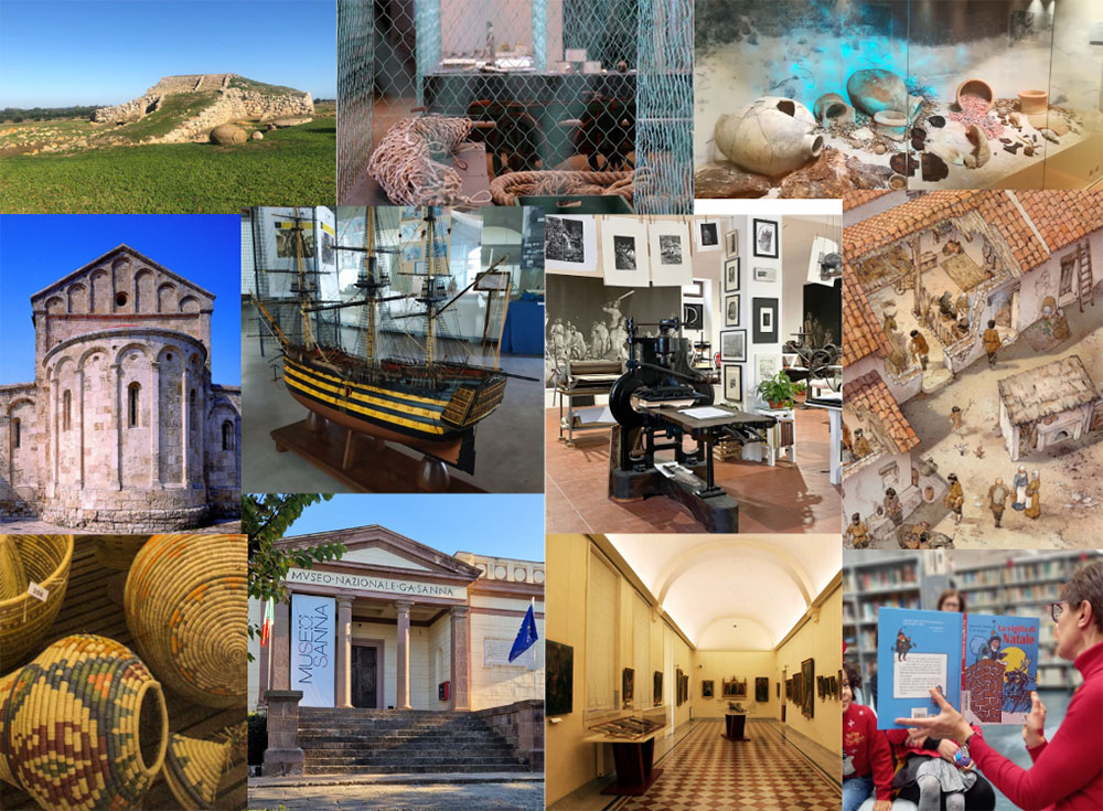 Sassari, i Musei del Territorio