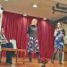 Sassari, sfilata di moda a Casa Serena