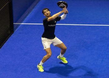 "Slam Padel Fitp" finale Master