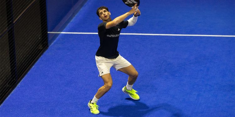 "Slam Padel Fitp" finale Master