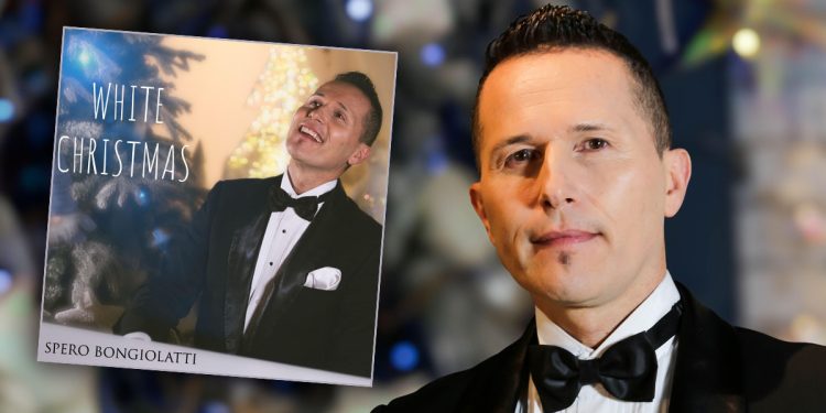 Spero Bongiolatti "White Christmas"