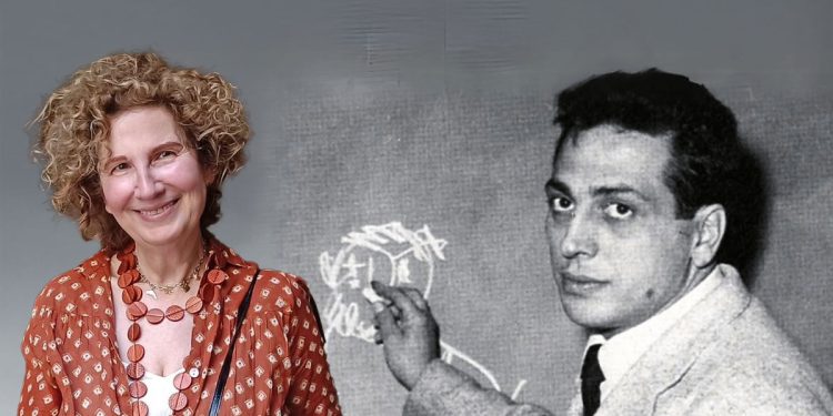 Tania Convertini “L’ABC di Alberto Manzi”