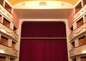 Il Teatro Civico di Sassari. ? S&H Magazine