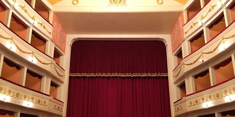 Il Teatro Civico di Sassari. ? S&H Magazine