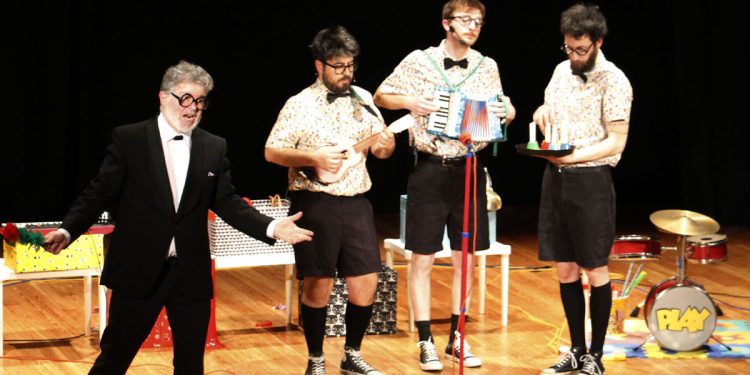 “ToyBoys” dei Jashgawronsky Brothers