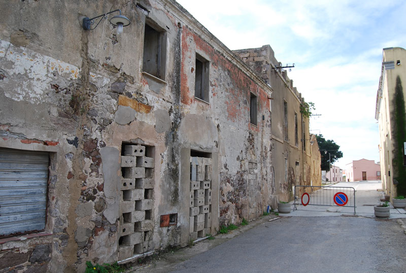 Tratalias vecchia. 📷 Sardegna Abbandonata