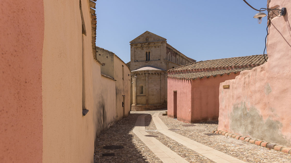 Tratalias vecchia. 📷 maxvan23