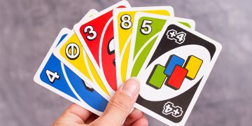 Uno. 📷 Depositphotos