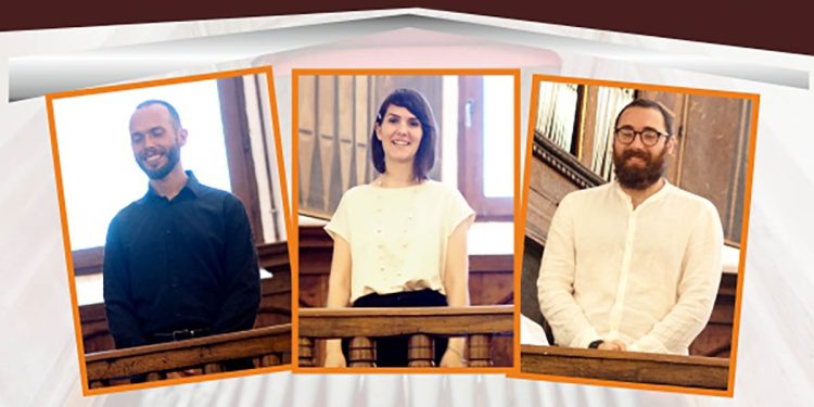 Valentina Satta, Ettore Agati e Fabio Frigato