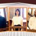 Valentina Satta, Ettore Agati e Fabio Frigato