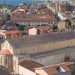 Veduta Porto Torres e della chiesa romanica di San Gavino