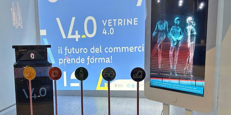 "Vetrine 4.0" CCIAA Sassari