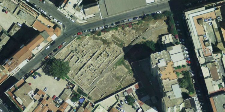 La Villa di Tigellio a Cagliari