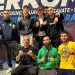 Gli atleti del Team Tarantini alla Coppa Italia di MMA