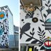 Il murale “Albero della Vita” di Giorgio Casu all’Aeroporto di Cagliari
