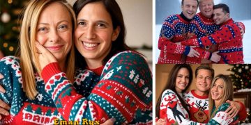 I video natalizi creati con l'Intelligenza Artificiale