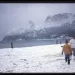 1985 - La neve sulla Sella del Diavolo e al Poetto di Cagliari