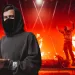 Alan Walker al Red valley 2025