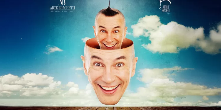 Arturo Brachetti in scena a Cagliari con “Solo”