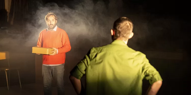 "Bidibibodibiboo" di e con Francesco Alberici. ? Francesco De Capitani
